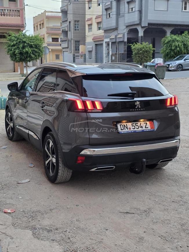 Peugeot 3008 GT Line - 2017 - FULL