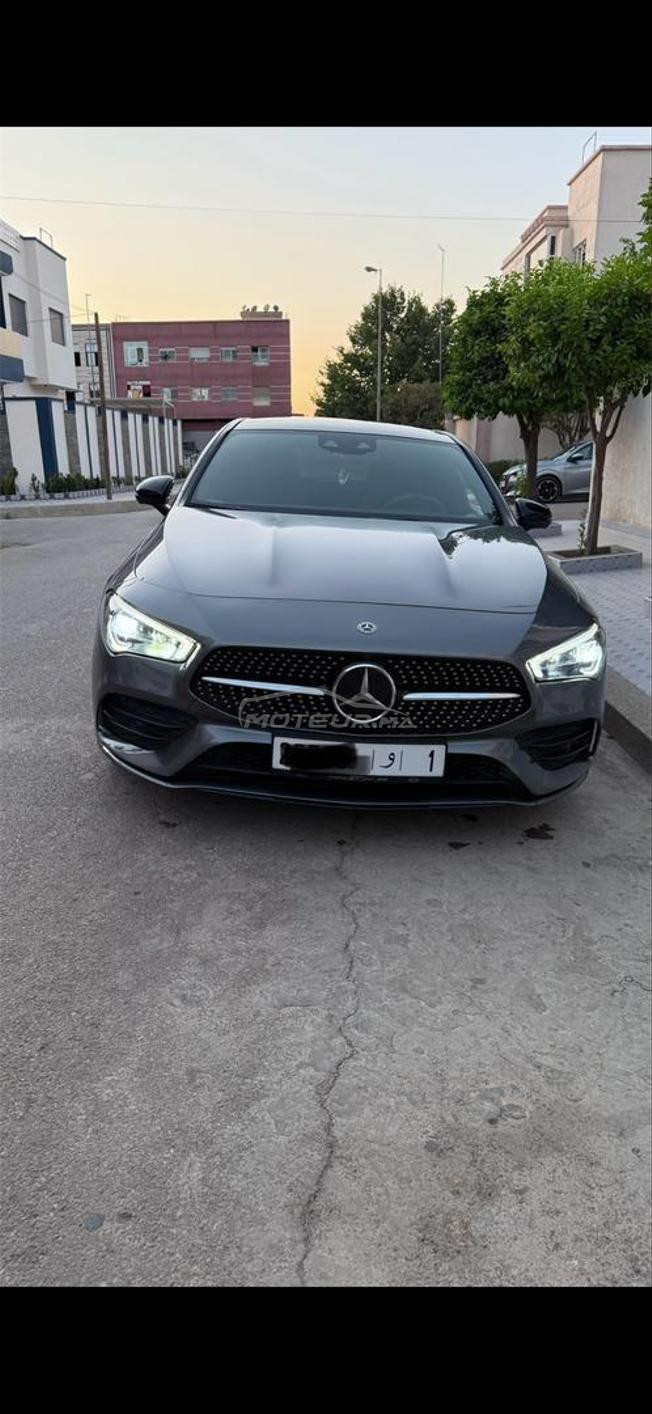 MERCEDES CLA