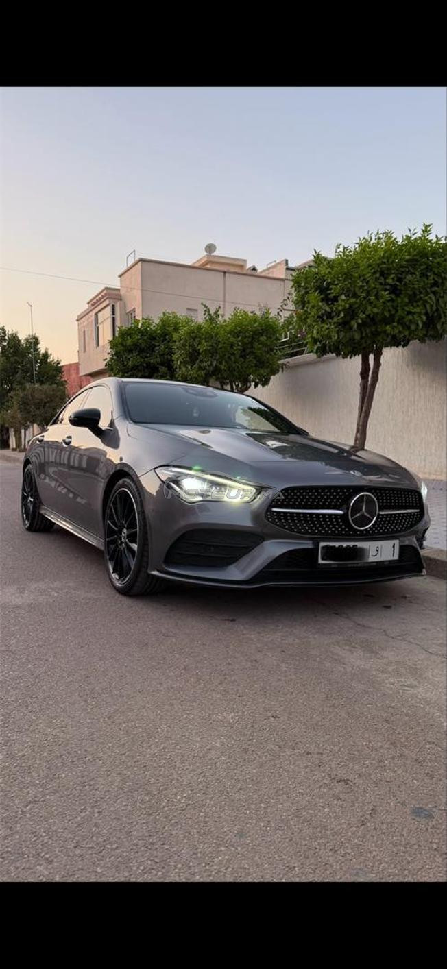 MERCEDES CLA