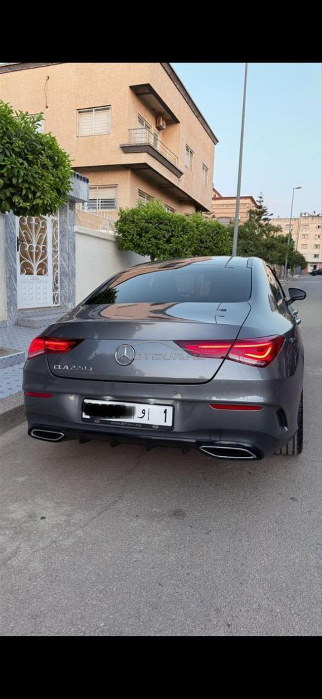MERCEDES CLA
