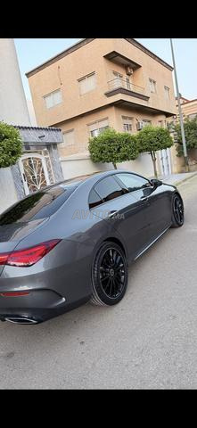 MERCEDES CLA - 2