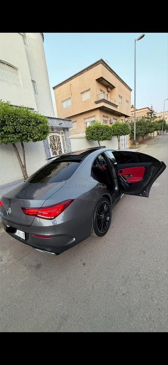 MERCEDES CLA