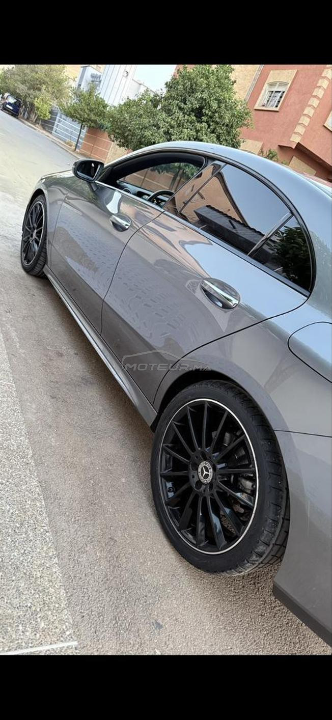 MERCEDES CLA