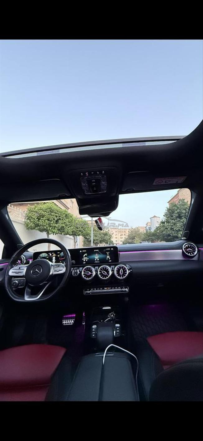 MERCEDES CLA