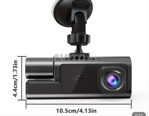 Caméra de voiture intelligente - 2