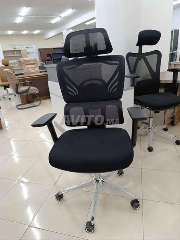 Large Choix de Chaises Ergonomiques - 2