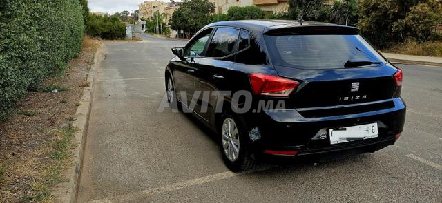 Seat Ibiza Essence Manuelle 2021 à Casablanca - 2