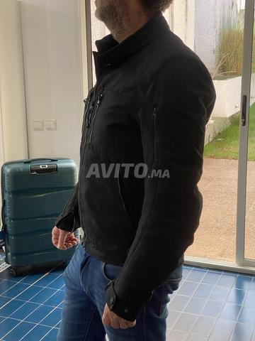 Veste moto Bering Metro homme - 2