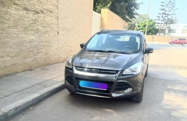 ford kuga 2016