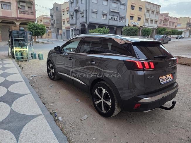 Peugeot 3008 GT Line - 2017 - FULL