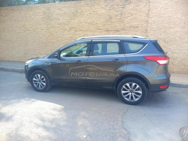 ford kuga 2016