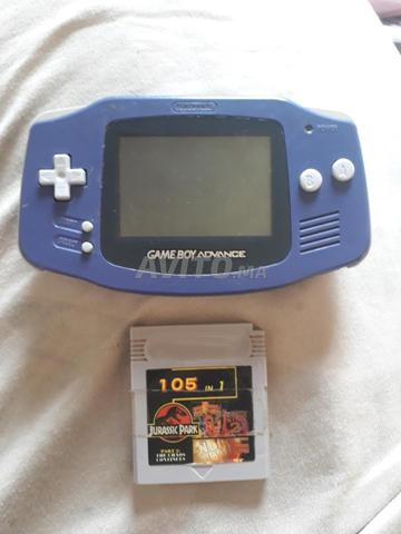 Nintendo Advance - 2