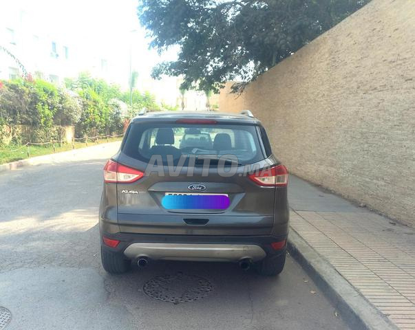 Ford Kuga 2016 - 2