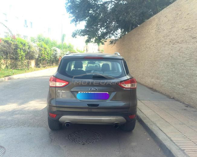 ford kuga 2016