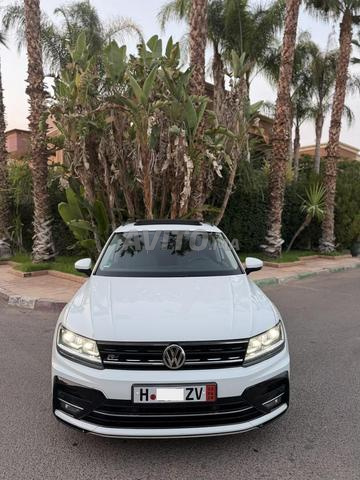 Volkswagen Tiguan R Line Pack - 2