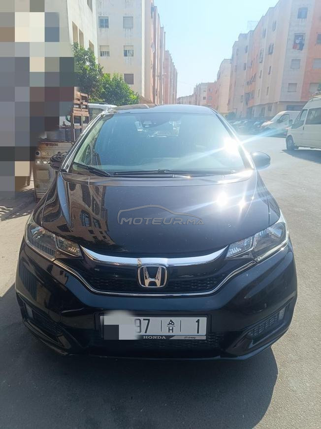 honda jazze 