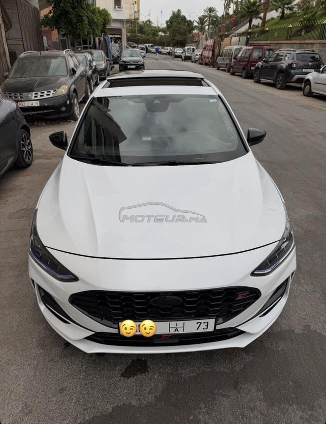 Ford Focus ST line 2024