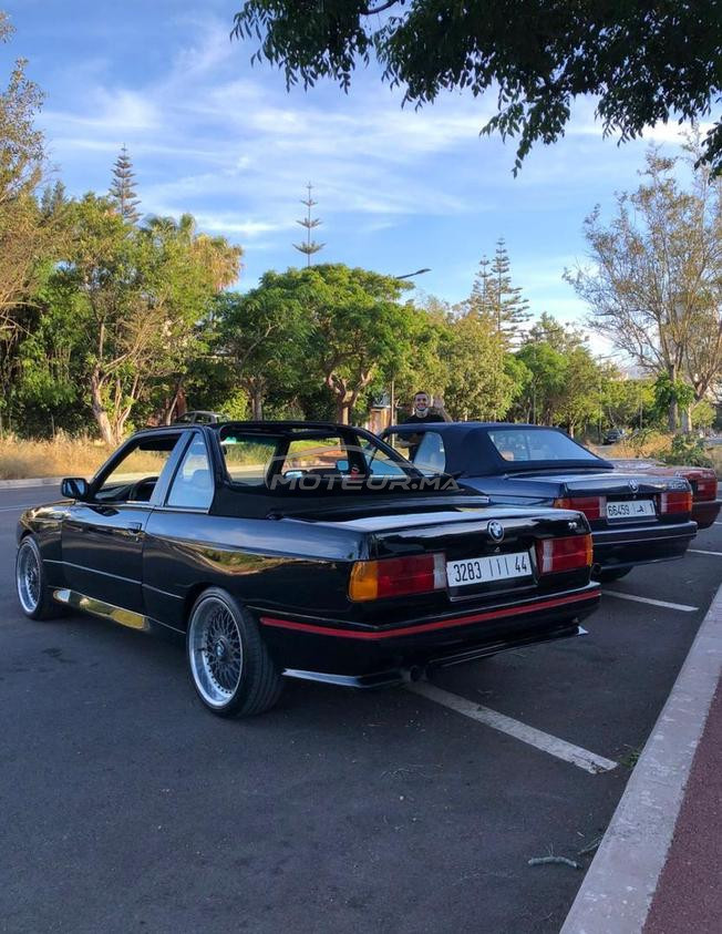 bmw e30 323i TC BAUR