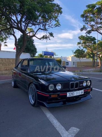 BMW E30 323i TC BAUR - 2