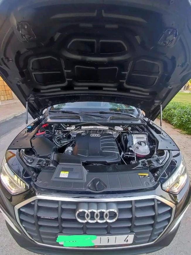 Audi Q5 Diesel Automatique 2021 à Rabat
