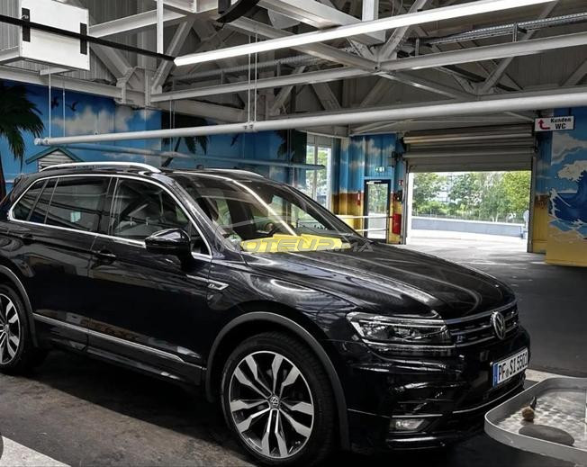 tiguan 2019 rline