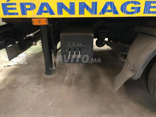 Dépannage Iveco - 2