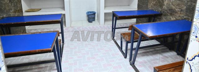 Table éducation cours soutien - 2