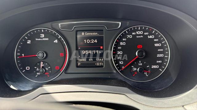Audi Q3 2.0 TDI Quattro S line 177 ch - Année 2021
