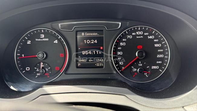 Audi Q3 2.0 TDI Quattro S line 177 ch - Année 2021