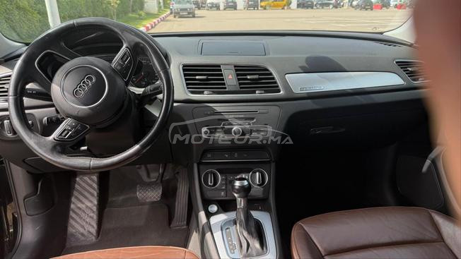 Audi Q3 2.0 TDI Quattro S line 177 ch - Année 2021