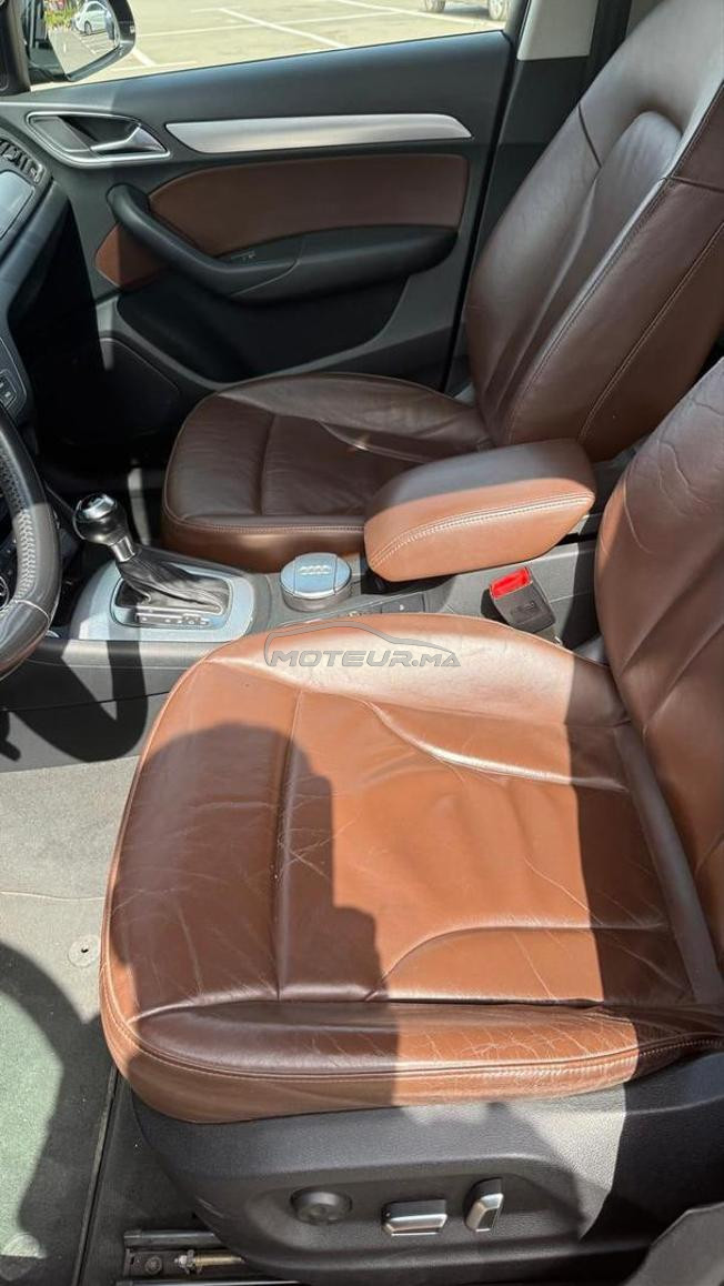 Audi Q3 2.0 TDI Quattro S line 177 ch - Année 2021