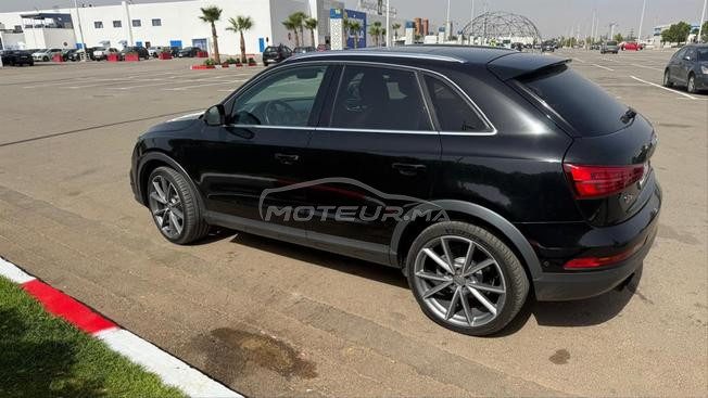 Audi Q3 2.0 TDI Quattro S line 177 ch - Année 2021