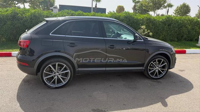 Audi Q3 2.0 TDI Quattro S line 177 ch - Année 2021