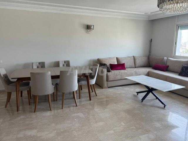 Location meublée neuve jamais habitée