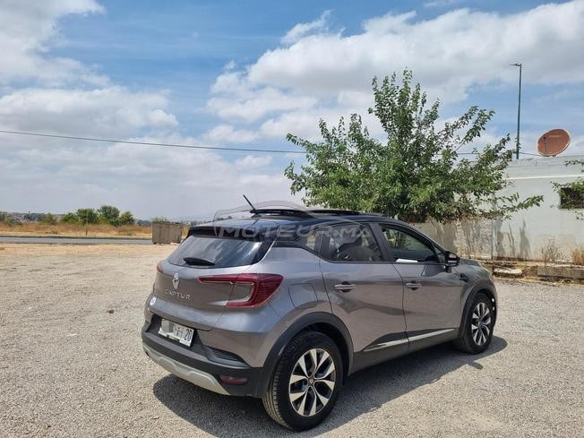 RENAULT CAPTUR 1ÉRE M 84km