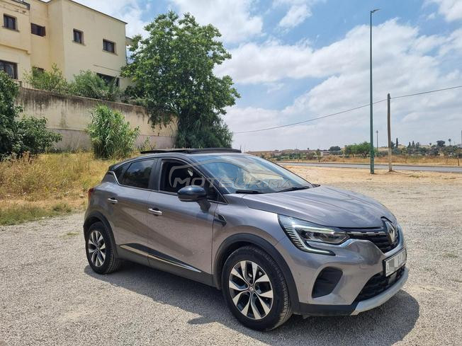 RENAULT CAPTUR 1ÉRE M 84km