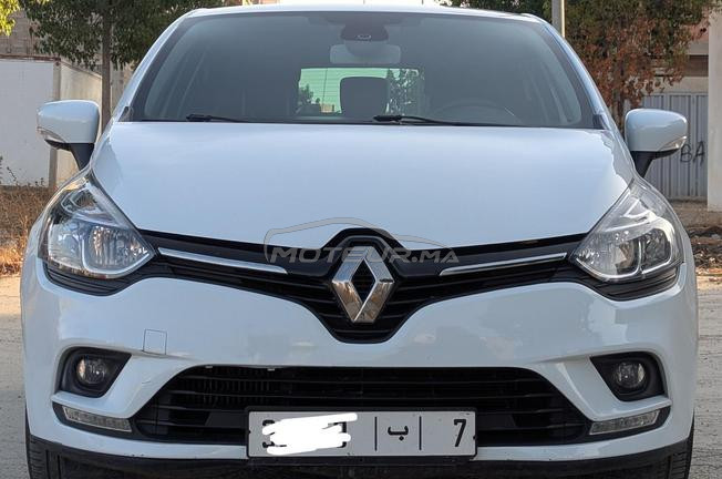 clio 4 limited la peinture originale 2021
