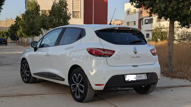 clio 4 limited la peinture originale 2021