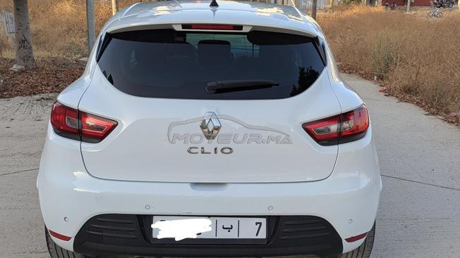 clio 4 limited la peinture originale 2021