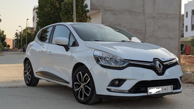 clio 4 limited la peinture originale 2021