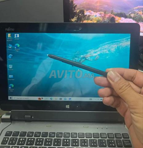 PC et tablette tactile RAM 8 disque 256 SSD CRT SIM