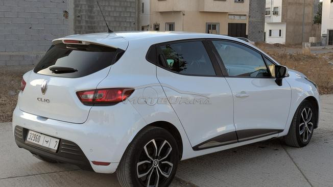 clio 4 limited la peinture originale 2021