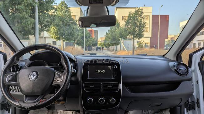 clio 4 limited la peinture originale 2021