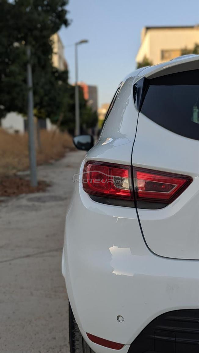 clio 4 limited la peinture originale 2021