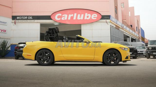 Ford Mustang – 2019 - 2