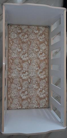 Lit et matelas presque neufs - 2