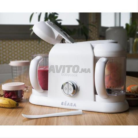 Babycook Double N1grand Maxi Béaba - 2