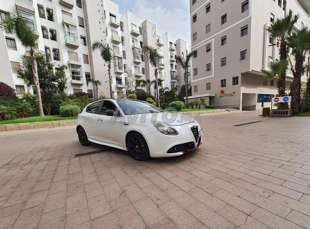 Alfa Romeo Giulietta casa - 2