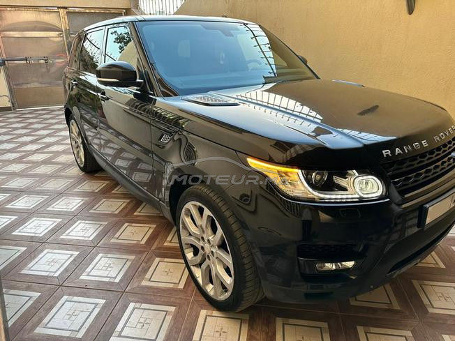 Range Rover Sport HSE – Année 2015