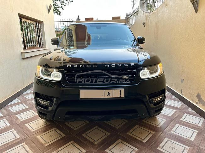 Range Rover Sport HSE – Année 2015
